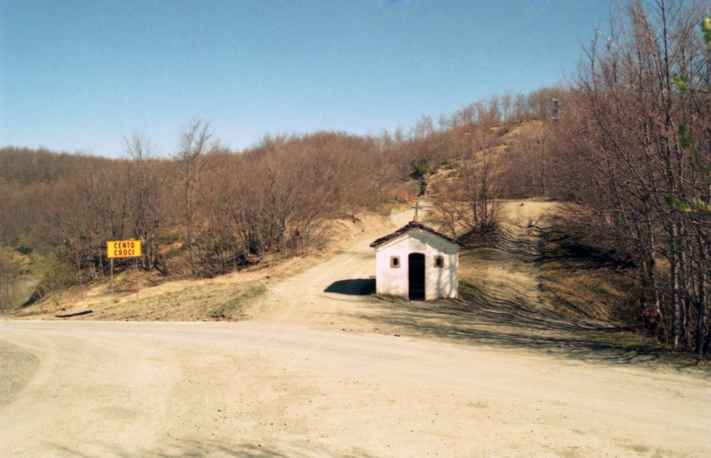 Passo Cento Croci